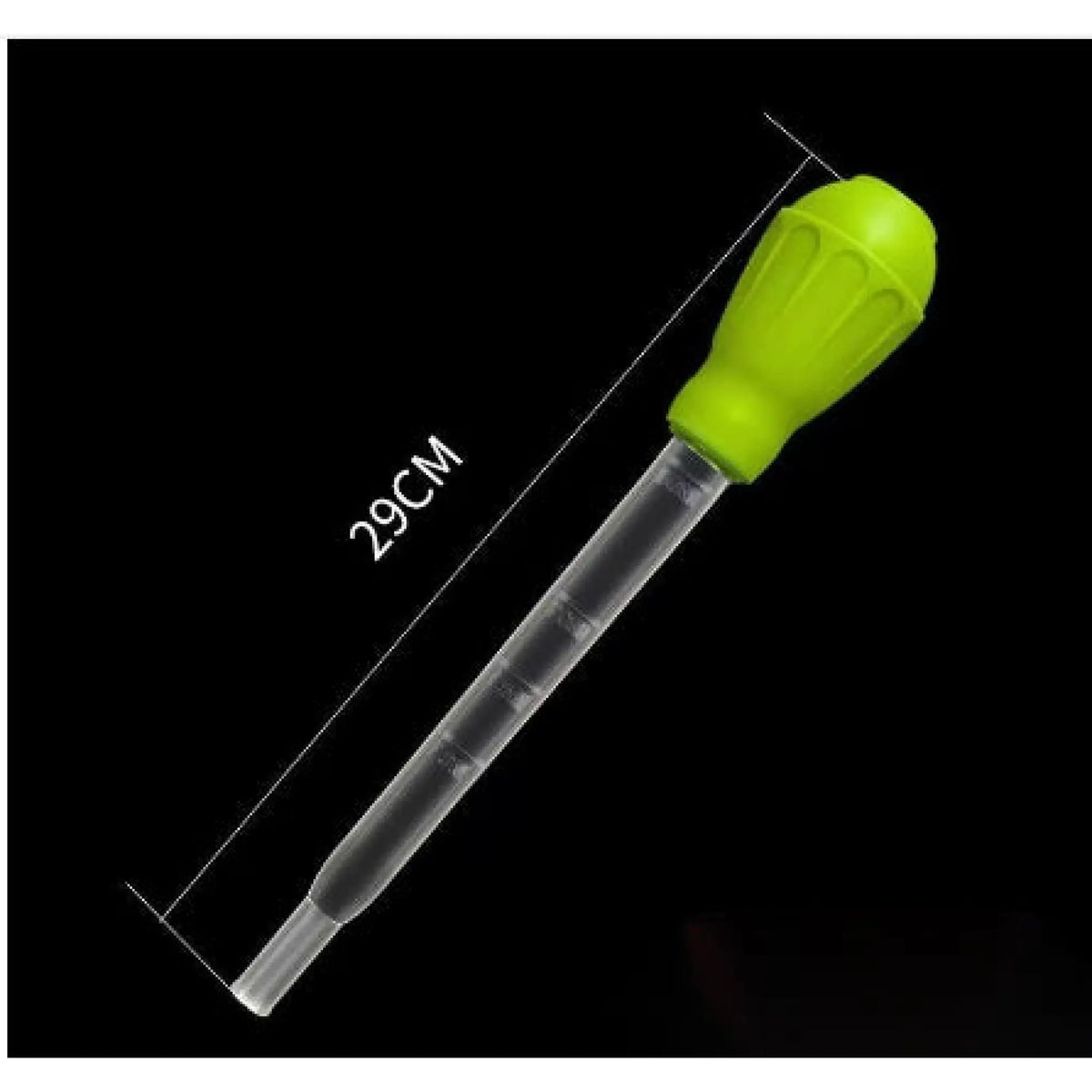 Aquarium water changer bulb siphon color options and features