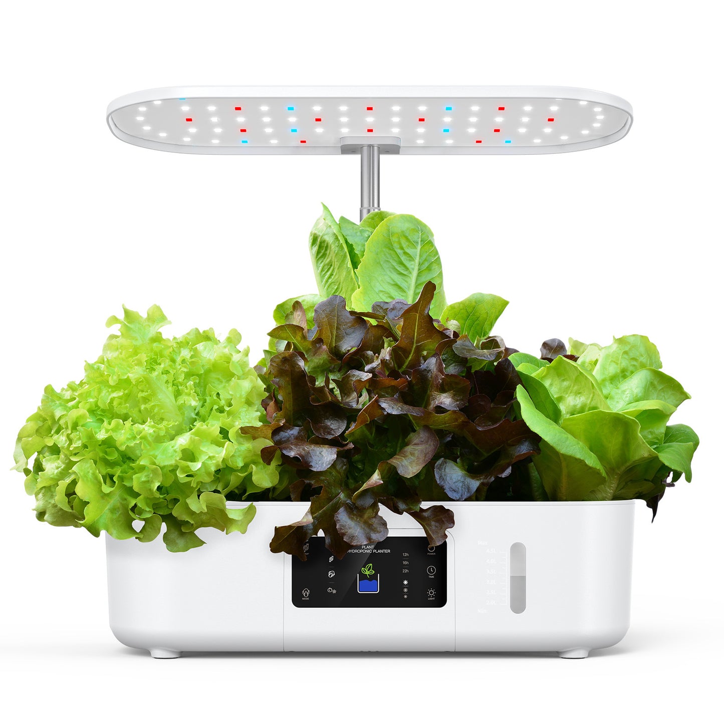 Smart Hydroponic Herb Garden