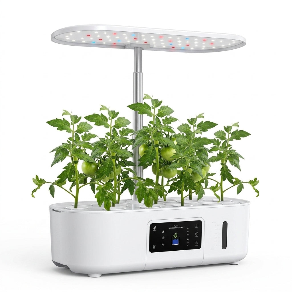 best hydroponic indoor garden