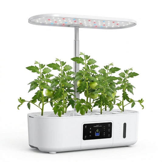 best hydroponic indoor garden