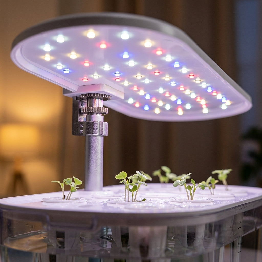best hydroponic indoor garden