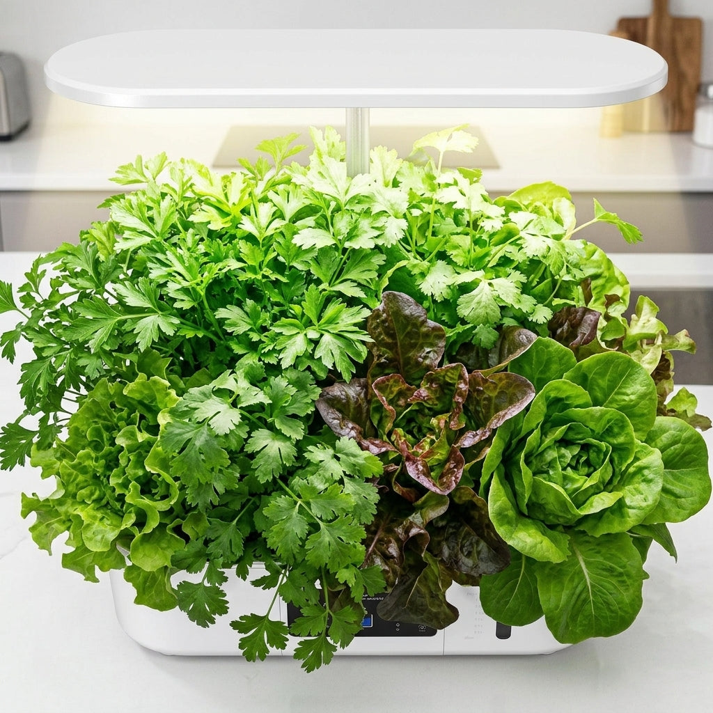 best hydroponic indoor garden