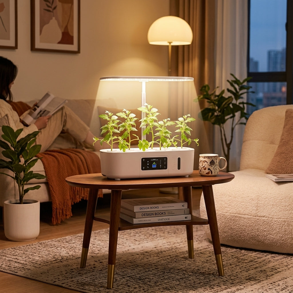best hydroponic indoor garden