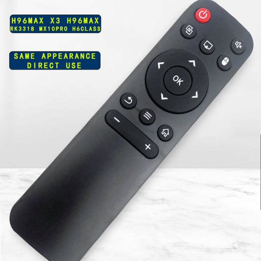 Infrared Universal Remote for Android TV Box and Streaming Devices HD IR