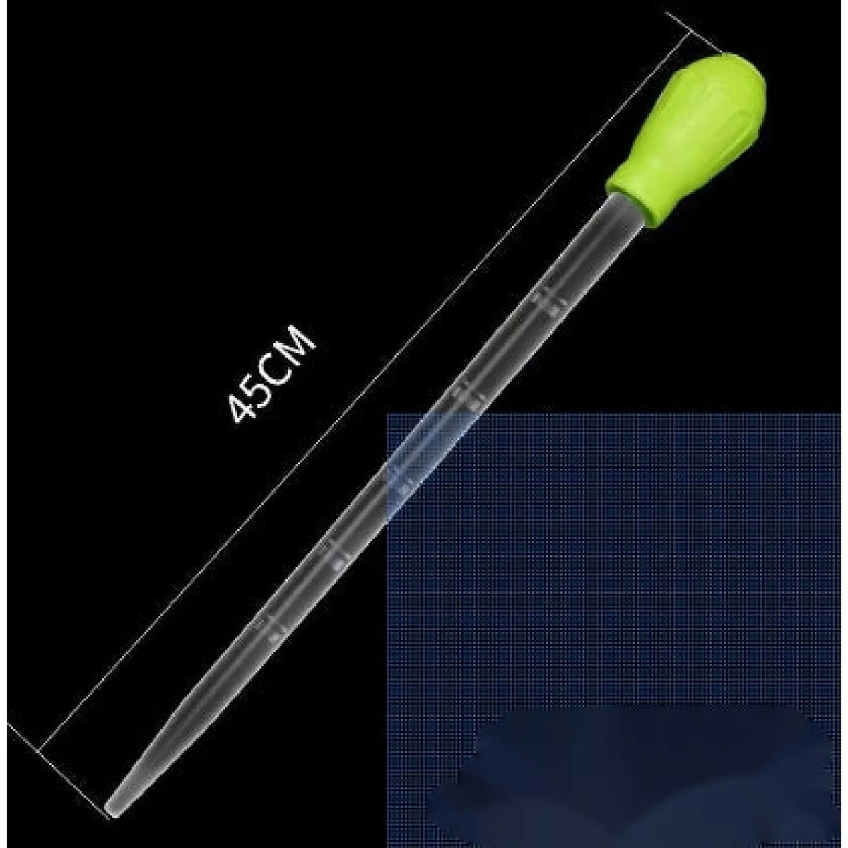Aquarium water changer siphon used for cleaning fish tank substrate