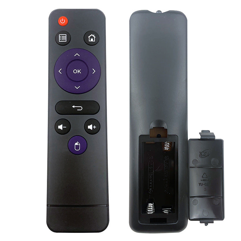 Infrared Universal Remote for Android TV Box and Streaming Devices HD IR