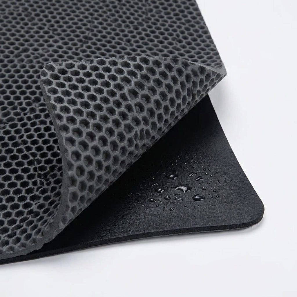 Cat Litter Mat Features