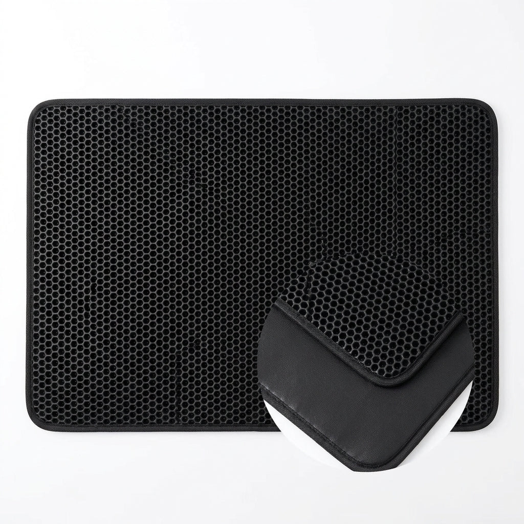 Double Layer Cat Litter Mat
