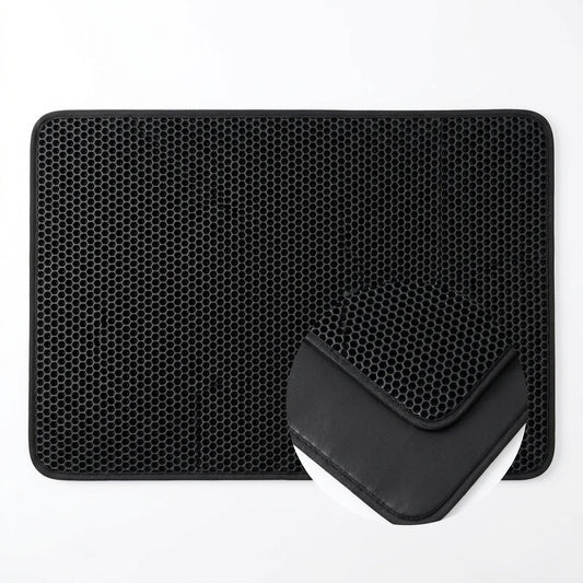 Double Layer Cat Litter Mat